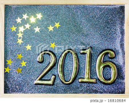 New Year concept New Year concept 16810684