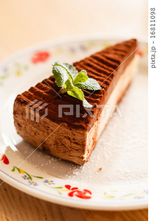 chocolate cake 16811098