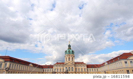 ドイツ ベルリン シャルロッテンブルク宮殿 ドイツ ベルリン シャルロッテンブルク宮殿 16811598