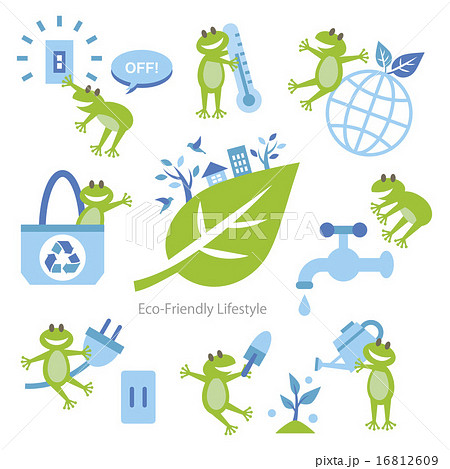 Eco-Friendly Lifestyle 16812609