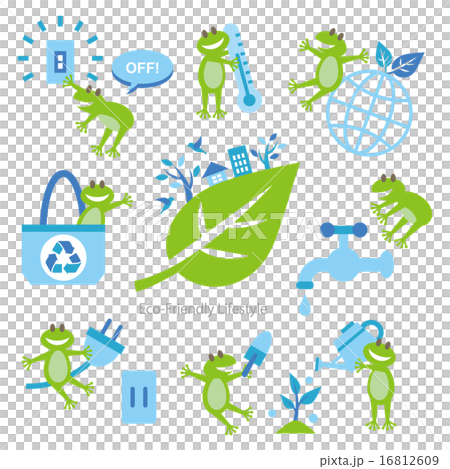 Eco-Friendly Lifestyle 16812609