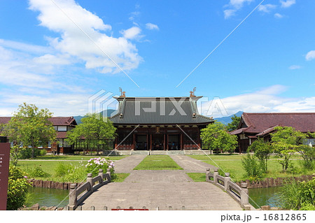 會津藩校 日新館 大成殿 會津藩校 日新館 大成殿 16812865