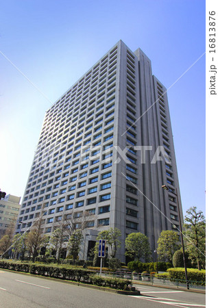 厚生労働省本省庁舎 厚生労働省本省庁舎 16813876