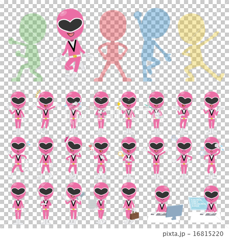 桃レンジャー 桃レンジャー 16815220