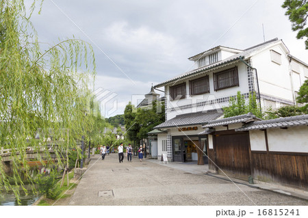 倉敷美観地区の加計美術館 倉敷美観地区の加計美術館 16815241