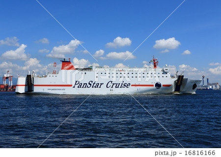 国際フェリー（大阪港） 16816166