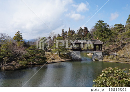 修学院離宮 16816391