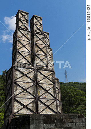 韮山反射炉(北側3) 韮山反射炉(北側3) 16816425