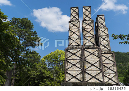 韮山反射炉(北側4) 韮山反射炉(北側4) 16816426