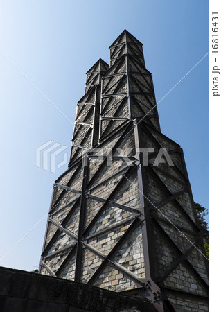 韮山反射炉（南側5） 16816431