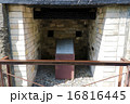 韮山反射炉の焚所風入口 16816445