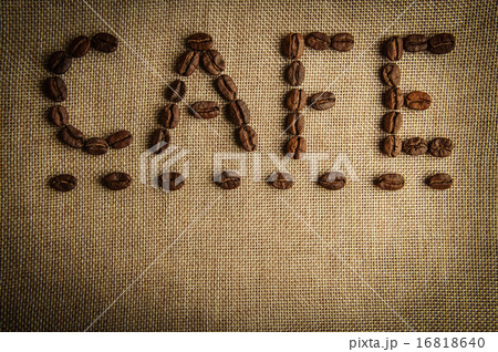 CAFE Coffee Beans CAFE Coffee Beans 16818640