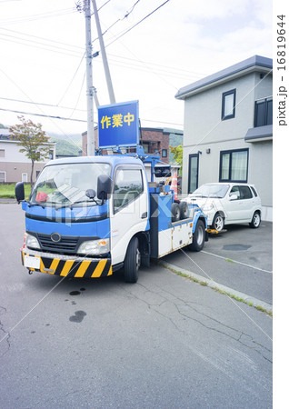 車の故障 車の故障 16819644