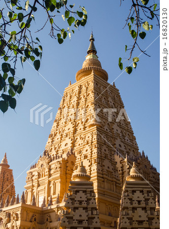 The Pagoda of Bago - Myanmar The Pagoda of Bago - Myanmar 16820130