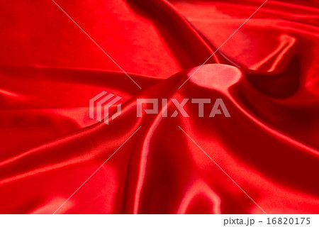 ドレープ　サテン生地 16820175