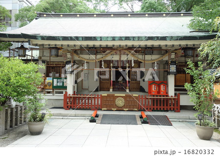 お初天神 16820332