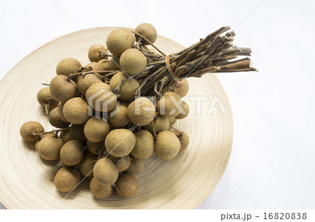 longan Thai tropical fruit herb sweet closeup  16820838