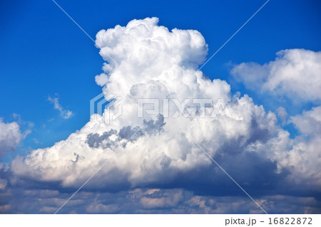 Blue sky with clouds. Composition of Nature. Blue sky with clouds. Composition of Nature. 16822872