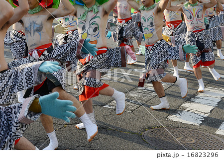 日本の真ん中 渋川へそ祭り 日本の真ん中 渋川へそ祭り 16823296