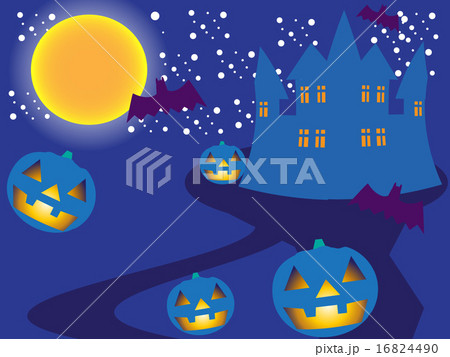 ハロウィンデイ 16824490