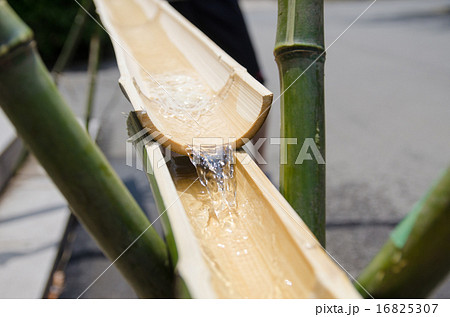 流しそうめん 16825307