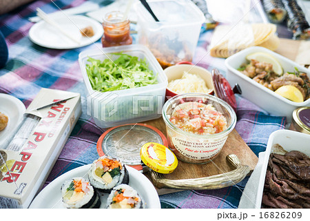 おしゃれピクニック おしゃれピクニック 16826209