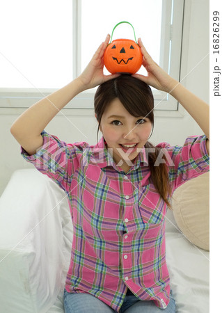 ハロウィーン 女性 ハロウィーン 女性 16826299