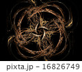 フラクタル　デザイン 16826749