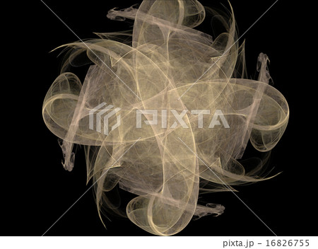 フラクタル　デザイン 16826755