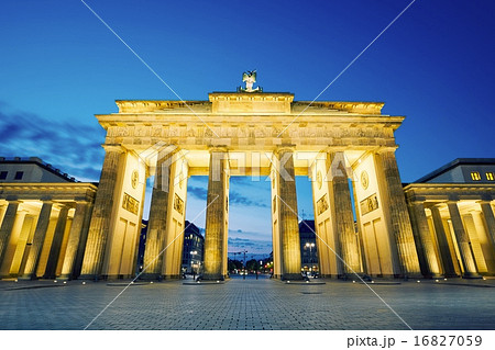 Brandenburg Gate Brandenburg Gate 16827059