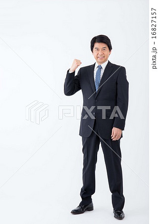ビジネスマン 16827157