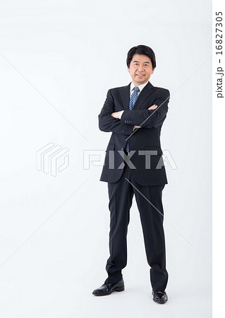 ビジネスマン ビジネスマン 16827305