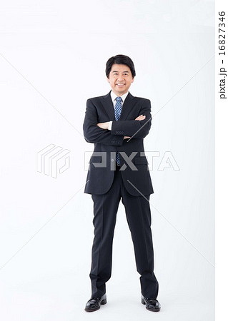 ビジネスマン 16827346