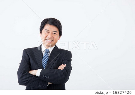ビジネスマン 16827426