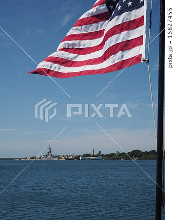 戦艦ミズーリとアリゾナ記念館 戦艦ミズーリとアリゾナ記念館 16827455