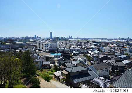 新潟市街地（新潟市） 16827463