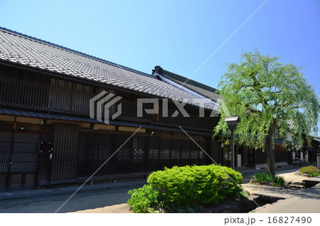 海野宿（長野県） 16827490