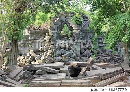 ベンメリア遺跡1 16827779