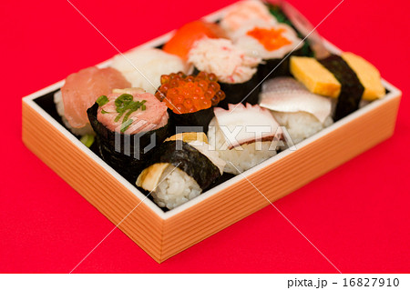 お寿司 16827910