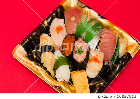 お寿司 16827913