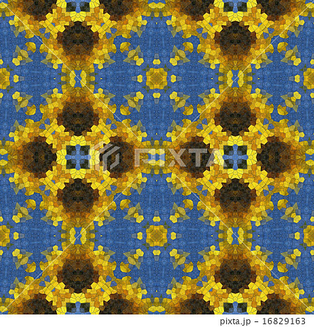 Glass mosaic seamless generated texture 16829163