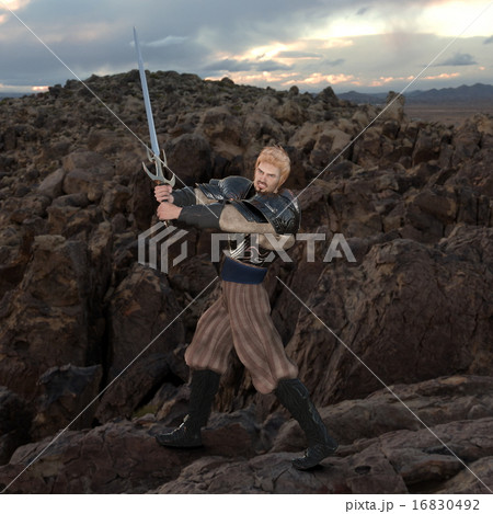 騎士 騎士 16830492