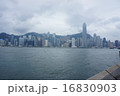 雨季の香港 16830903
