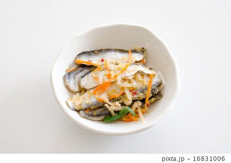 ままかりの酢漬け 16831006