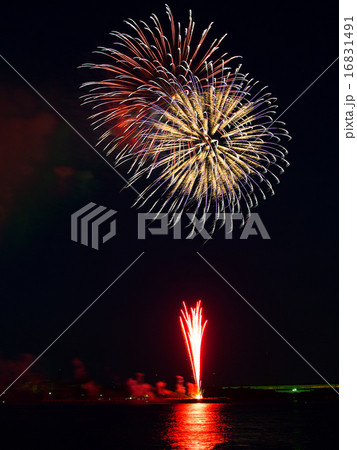 姫路みなと祭海上花火大会 姫路みなと祭海上花火大会 16831491
