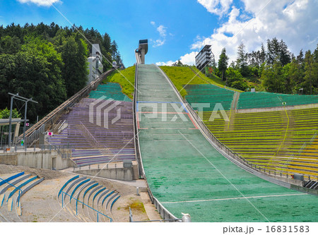 夏、旅、ヨーロッパ、オーストリア、インスブルック 16831583