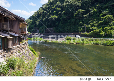新見市　高梁川 16831597