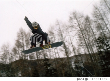 会心のジャンプ 会心のジャンプ 16831769