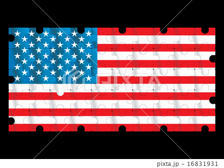 american flag 16831931