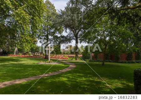 Cemetery in Svendborg 16832283